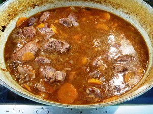 Cooked Casserole